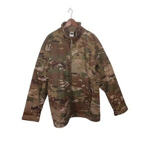 MASSIF ELEMENTS CWAS FLAME-RESISTANT JACKET MEN'S SIZE XL LONG